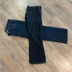 TWO pair of OTB men’s jeans